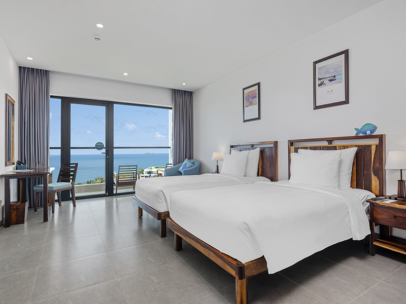 Phòng Deluxe 3 người (Deluxe Triple Room)
