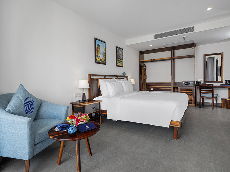 Phòng Deluxe 1 người