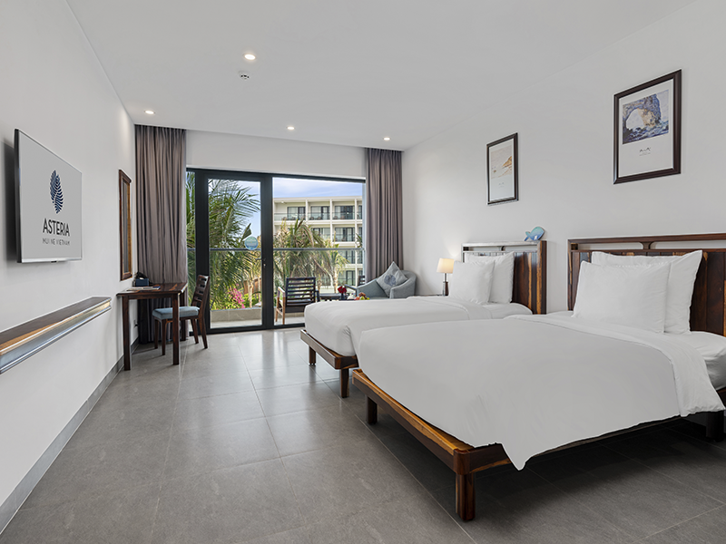 Phòng Deluxe 1 người