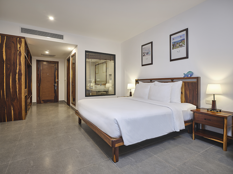 Phòng Deluxe 1 người