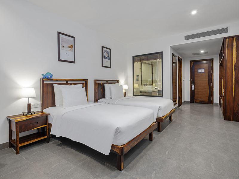 Phòng Deluxe 2 người