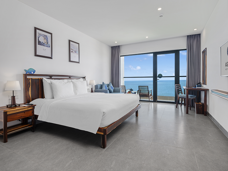 Phòng Deluxe 2 người
