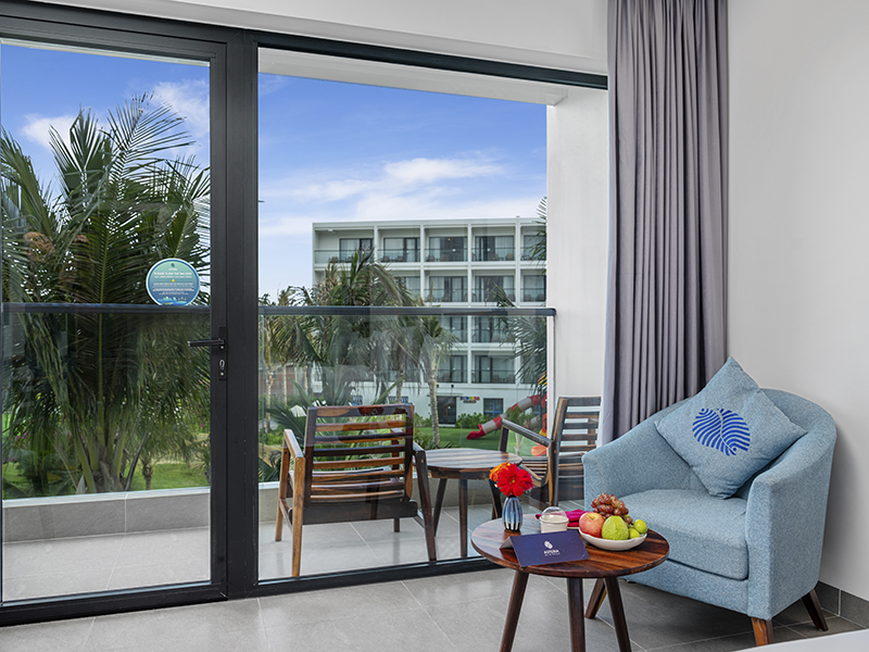 Phòng Deluxe 3 người (Deluxe Triple Room)