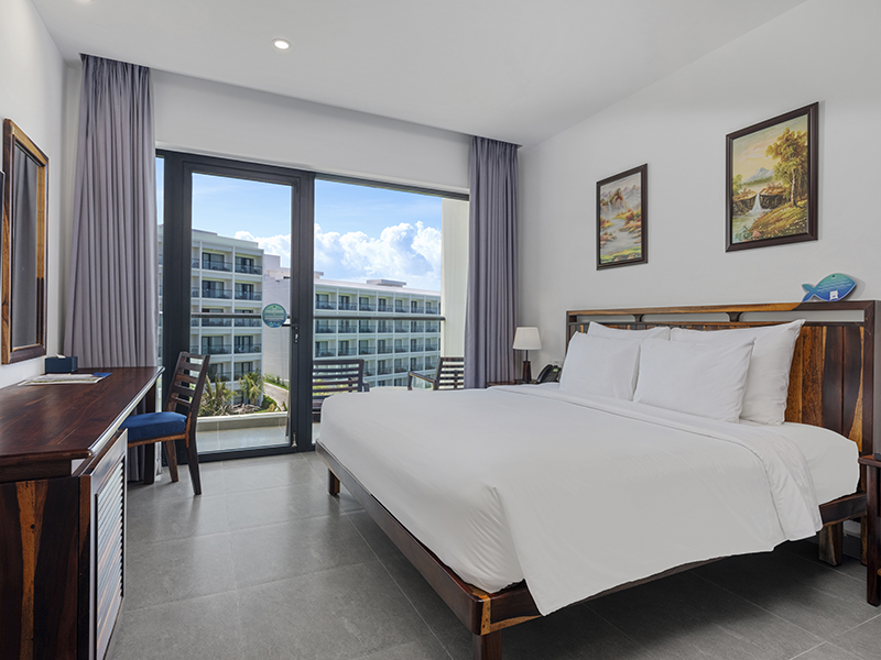 Phòng Deluxe 1 người