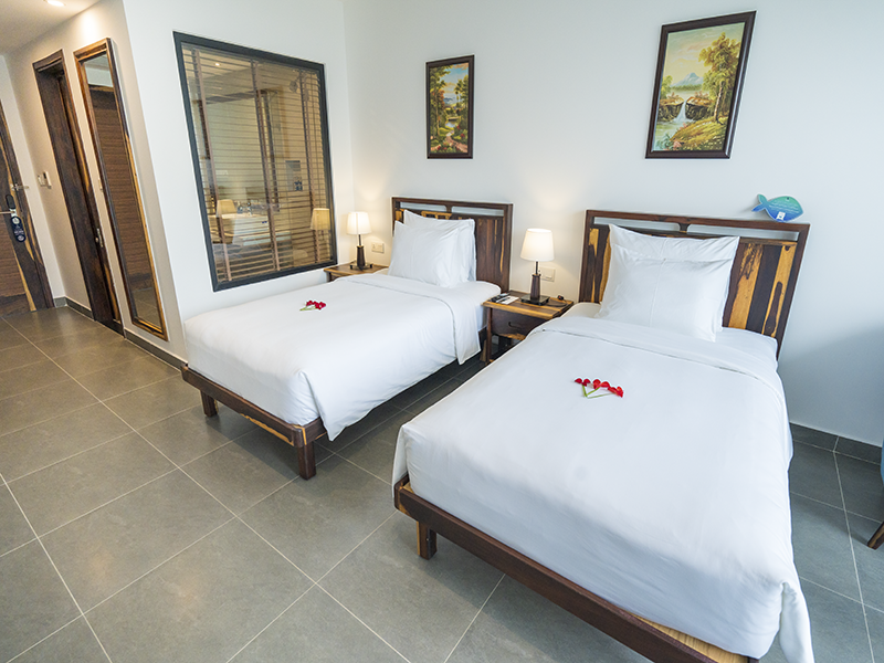 Phòng Deluxe 2 người