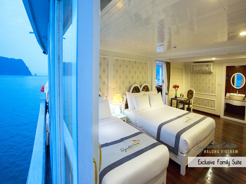 Athena Signature Royal Cruise