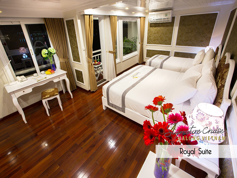 Athena Signature Royal Cruise