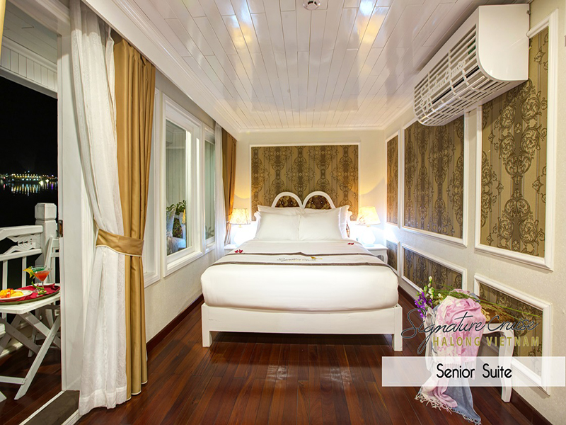 Athena Signature Royal Cruise