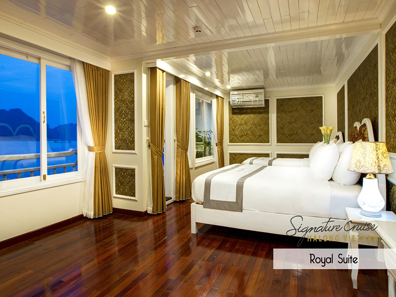 Athena Signature Royal Cruise