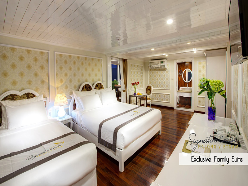 Athena Signature Royal Cruise