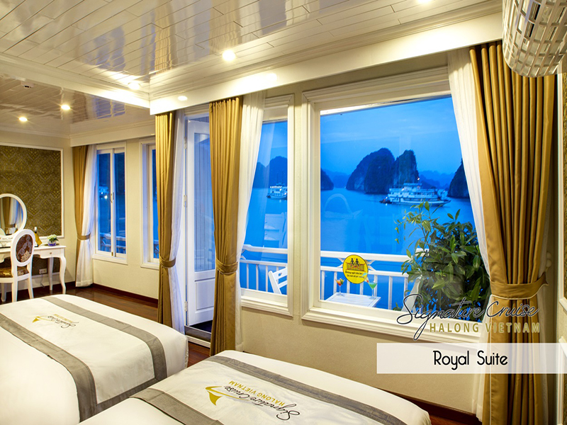 Athena Signature Royal Cruise