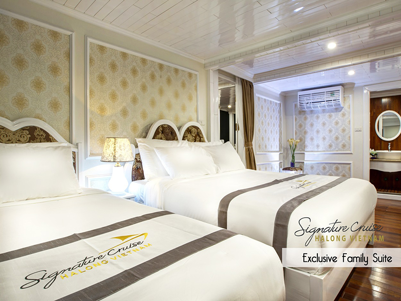 Athena Signature Royal Cruise