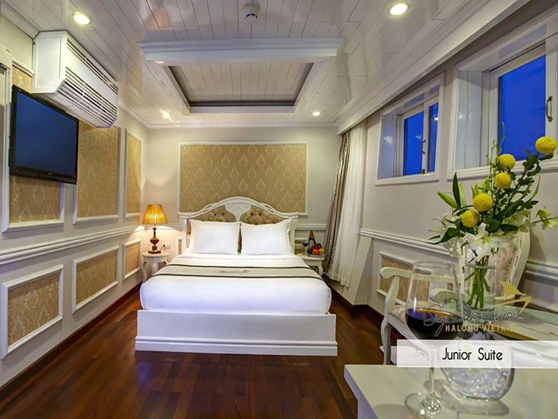 Phòng Deluxe 3 người (Deluxe Triple Room)
