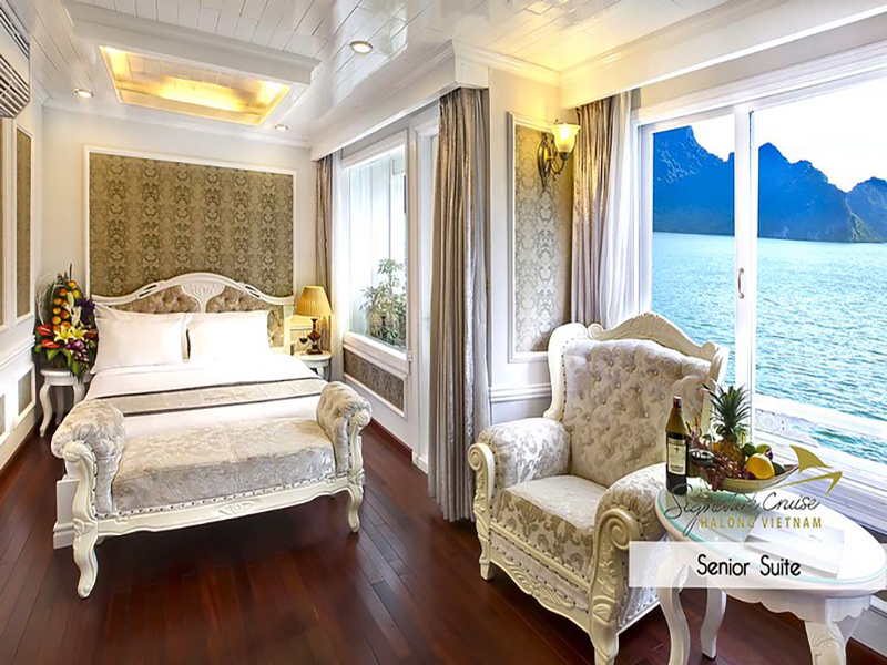 Phòng Deluxe 2 người