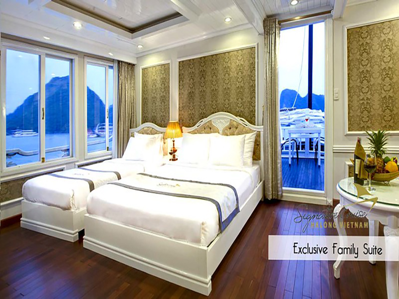 Phòng Deluxe 2 người