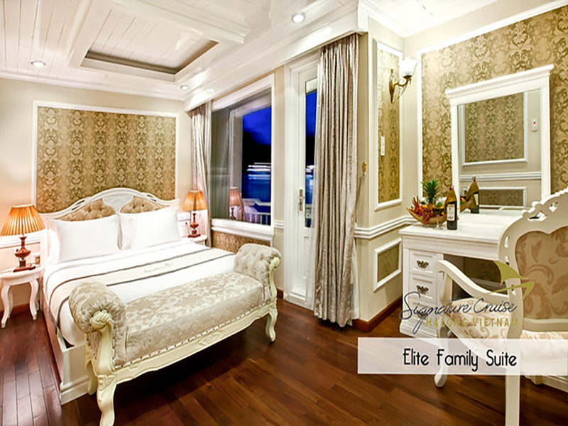 Phòng Deluxe 2 người