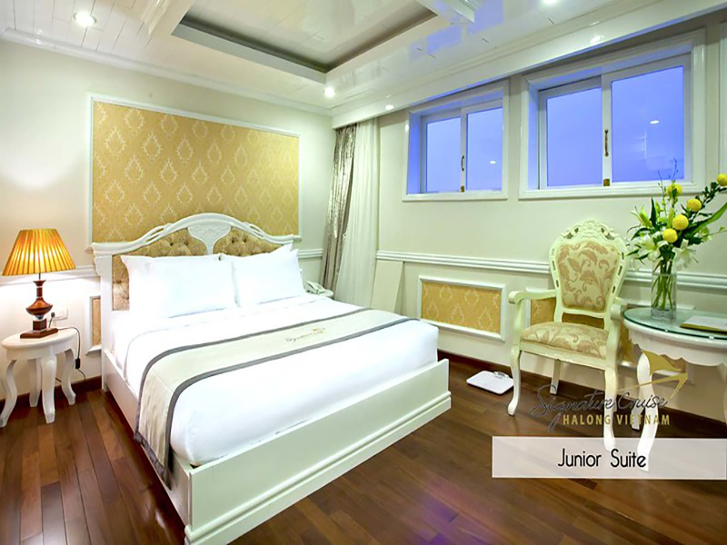Phòng Deluxe 2 người