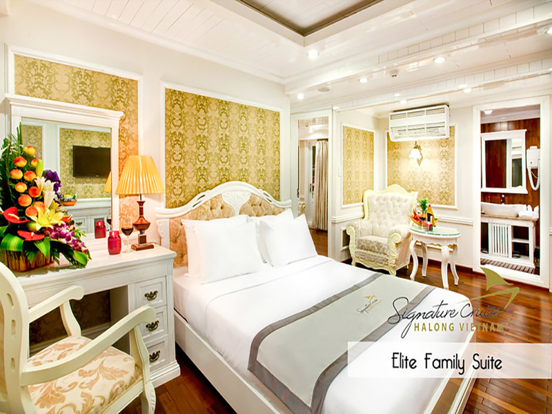 Phòng Deluxe 3 người (Deluxe Triple Room)
