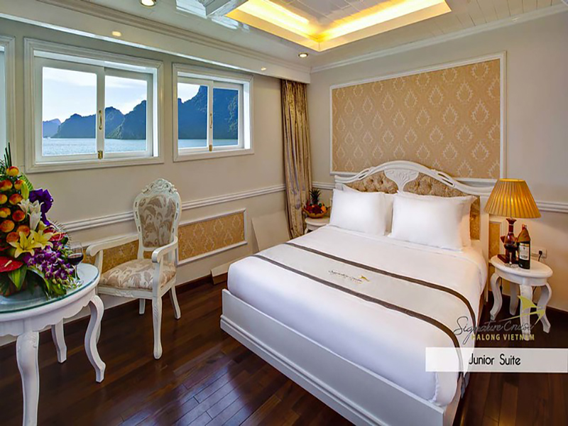 Phòng Deluxe 2 người