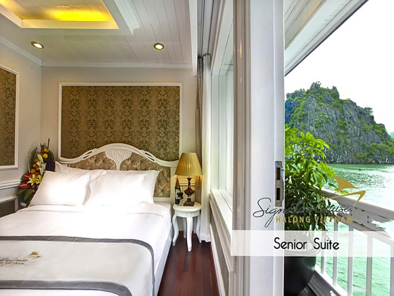 Phòng Deluxe 1 người