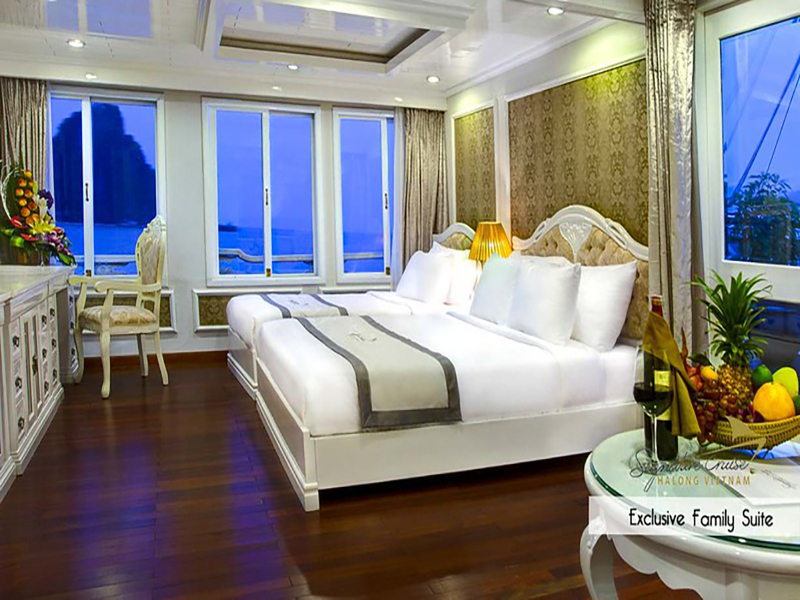 Phòng Deluxe 3 người (Deluxe Triple Room)