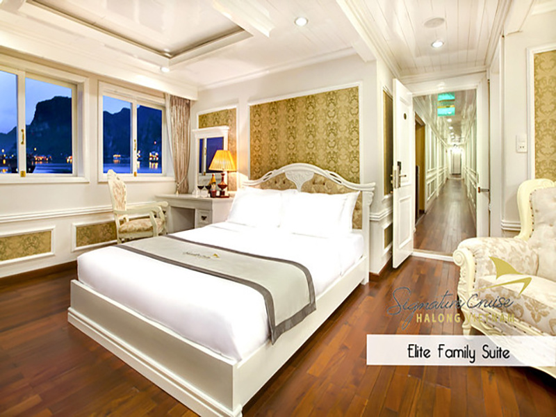 Phòng Deluxe 2 người
