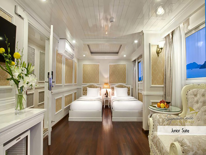 Athena Signature Cruise