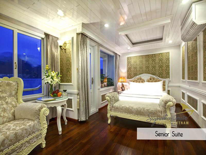 Phòng Deluxe 2 người