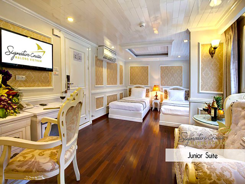 Phòng Deluxe 2 người