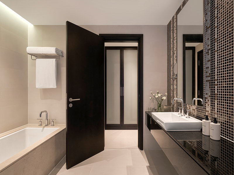 Phòng Deluxe 3 người (Deluxe Triple Room)