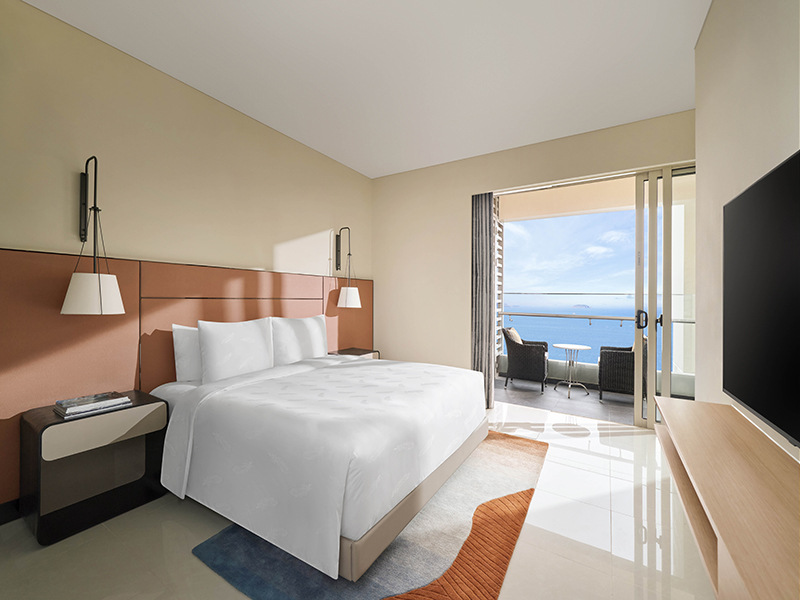 Phòng Deluxe 2 người