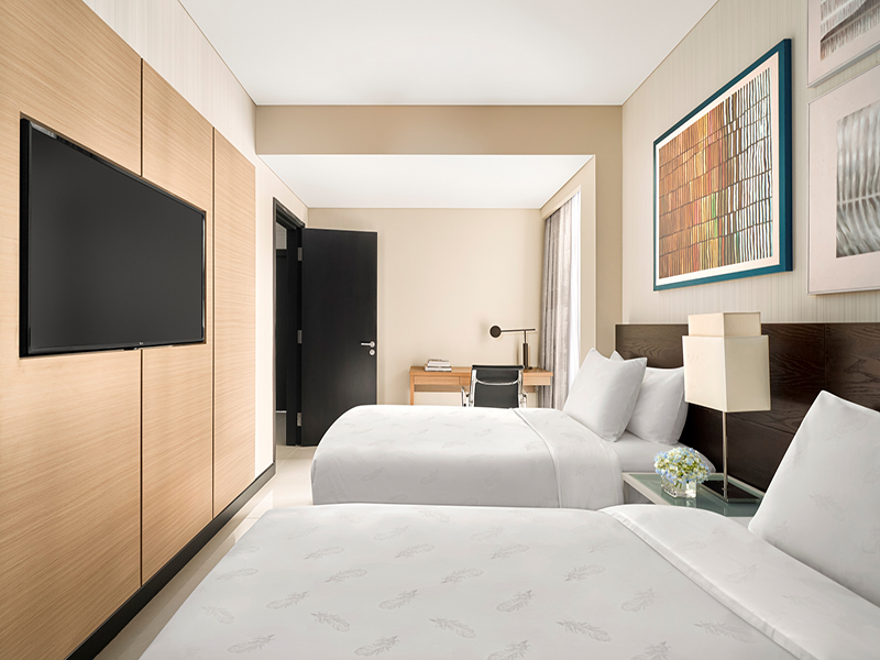 Phòng Deluxe 2 người
