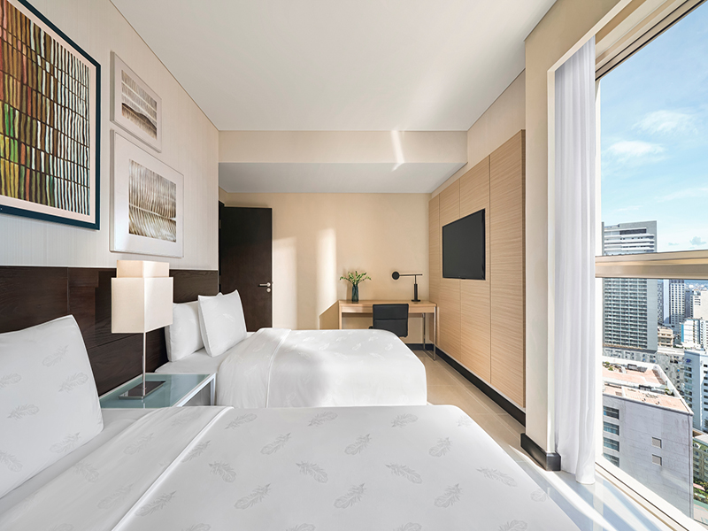 Phòng Deluxe 2 người