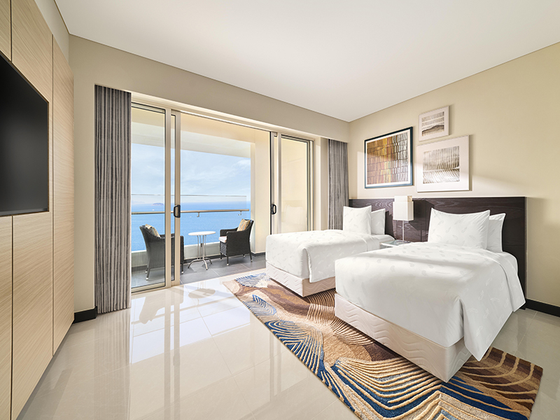Phòng Deluxe 1 người