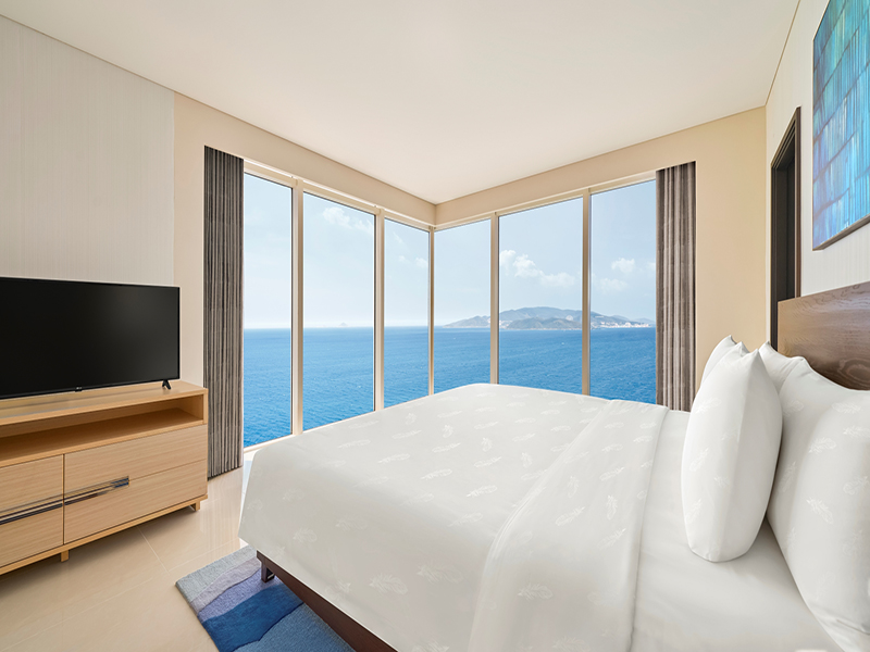Phòng Deluxe 3 người (Deluxe Triple Room)