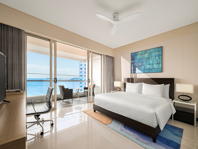Phòng Deluxe 3 người (Deluxe Triple Room)