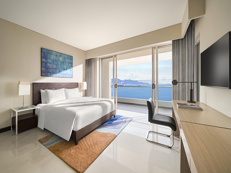 Phòng Deluxe 2 người