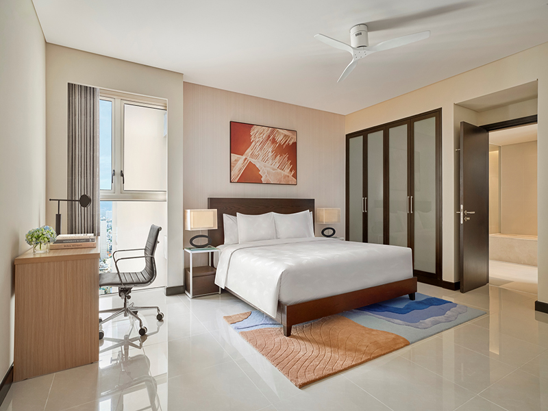 Phòng Deluxe 1 người