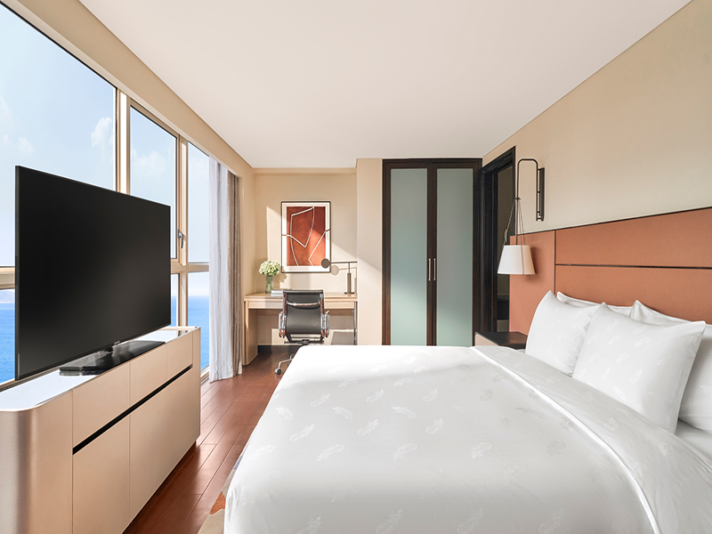 Phòng Deluxe 3 người (Deluxe Triple Room)