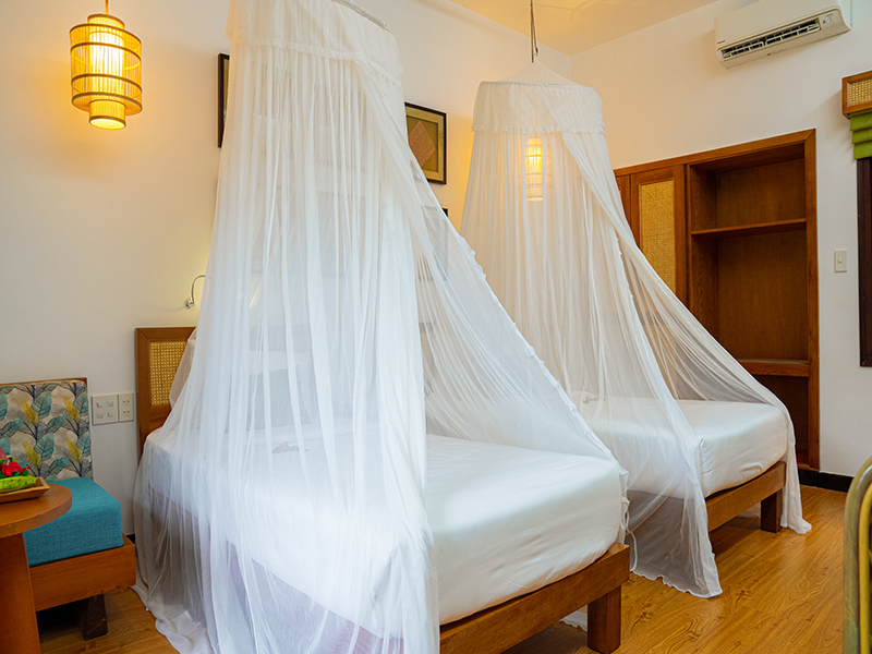 Khu du lịch Làng Tre Mũi Né