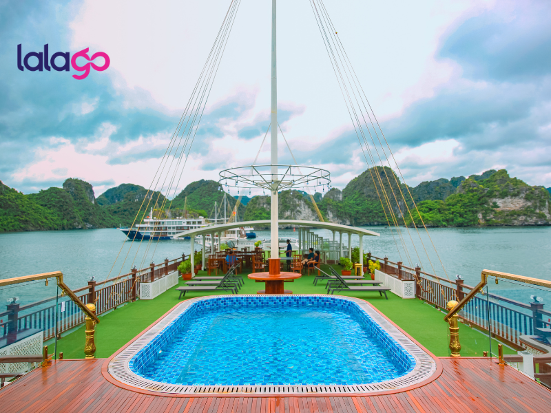 Calypso Cruise Halong Bay