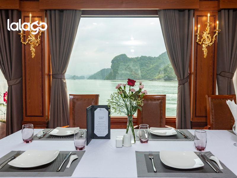 Calypso Cruise Halong Bay