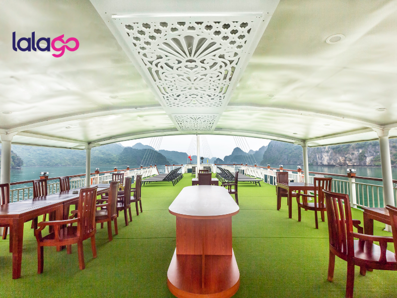 Calypso Cruise Halong Bay