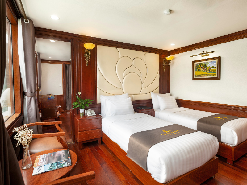 Khách sạn Flamingo Đại Hải