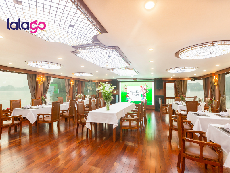 Calypso Cruise Halong Bay