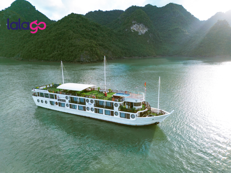 Calypso Cruise Halong Bay