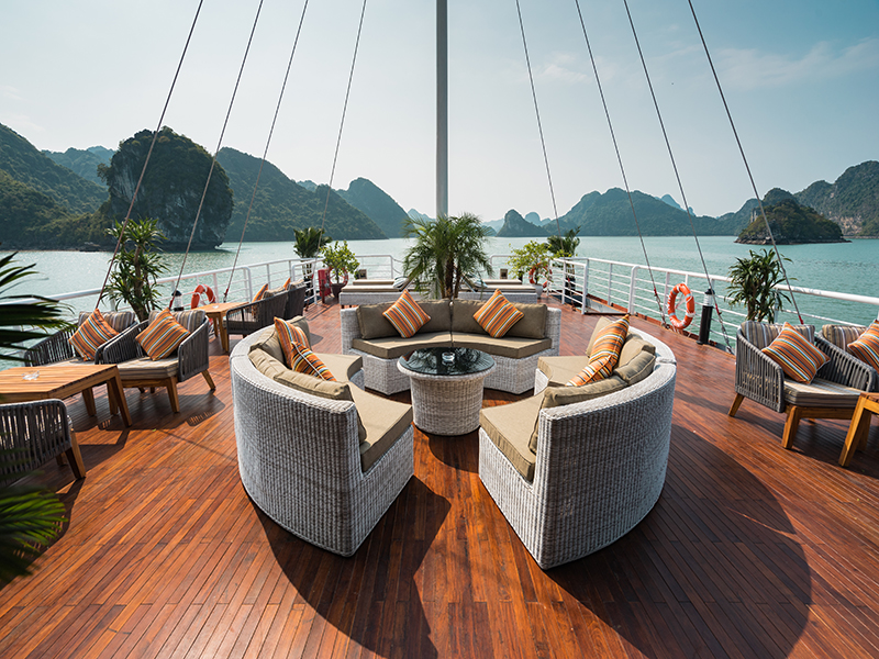 Catamaran Cruise