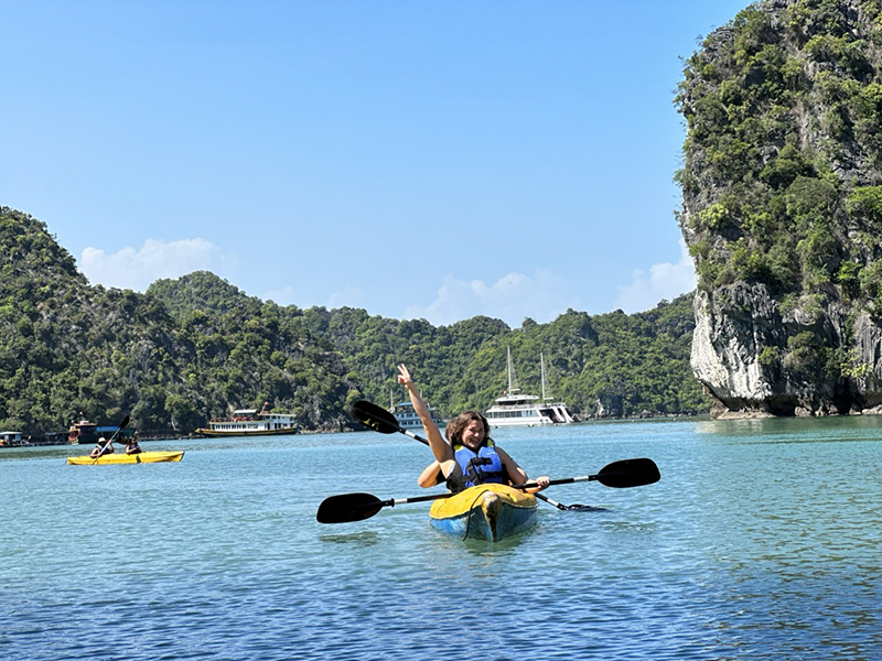 Catamaran Cruise