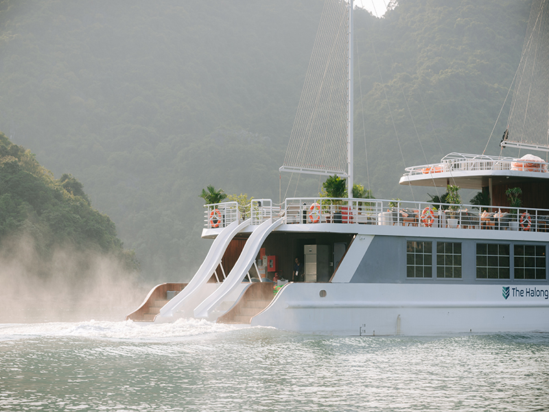 Catamaran Cruise