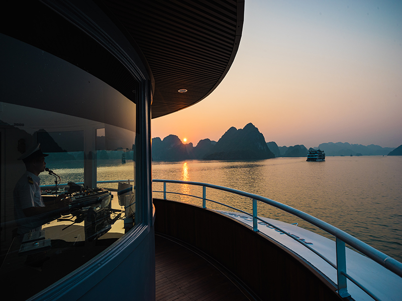 Catamaran Cruise